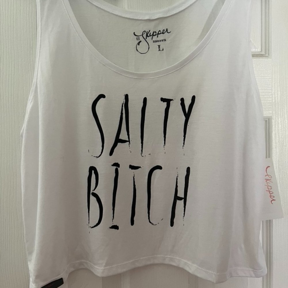 Womens Crop Top